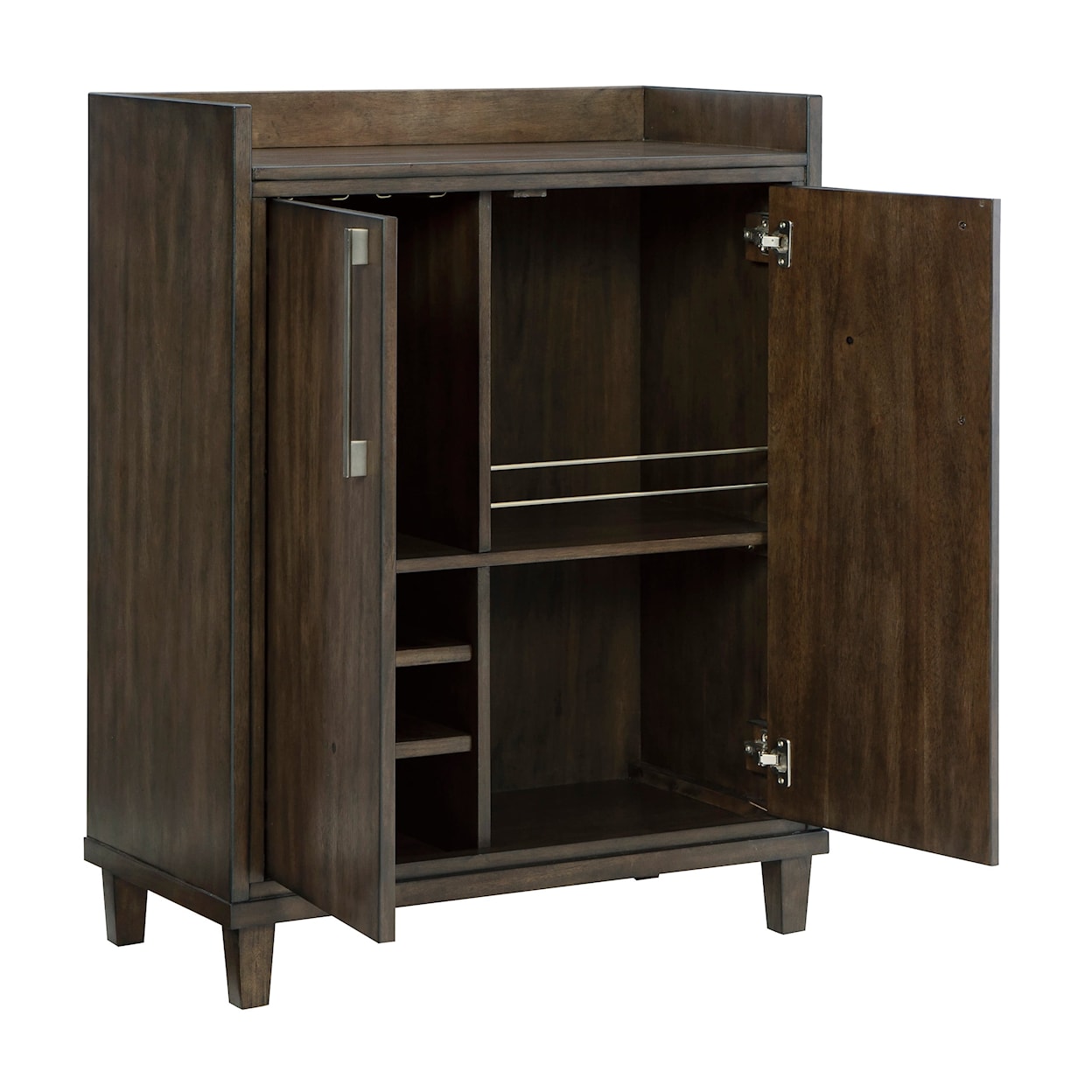 Signature Design by Ashley Wittland Bar Cabinet