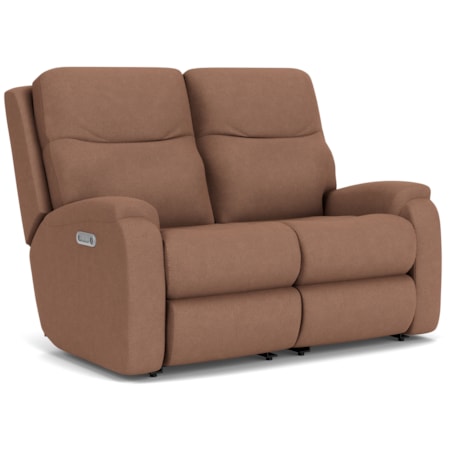 Power Reclining Loveseat