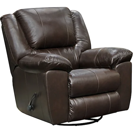 Swivel Glider Recliner