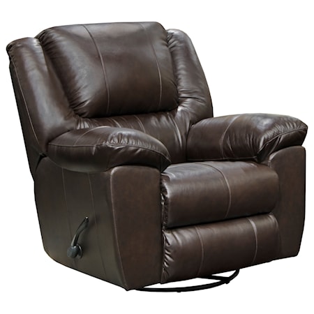 Swivel Glider Recliner