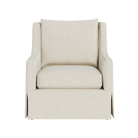 Hudson Swivel Chair