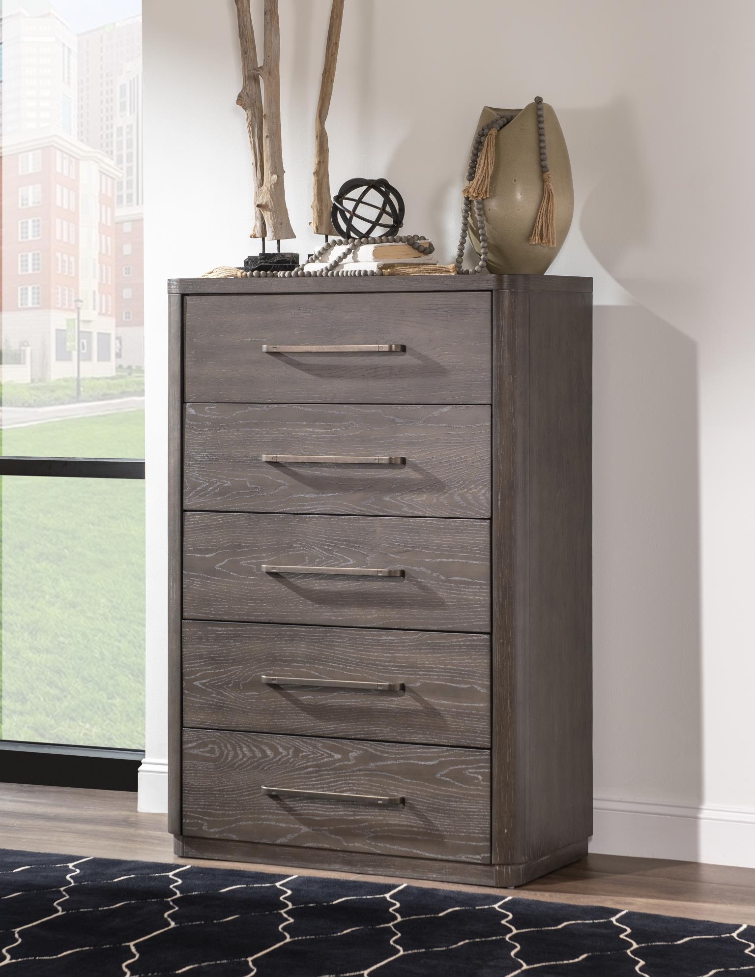 5-Drawer Bedroom Chest