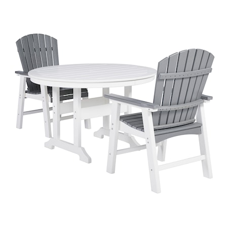 3-Piece Dining Set