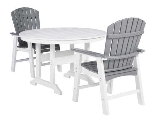 3-Piece Dining Set