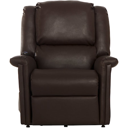 Power Lift Lay Flat Recliner - Hospital Grade PU