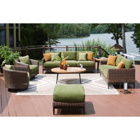 Outdoor Seating Group