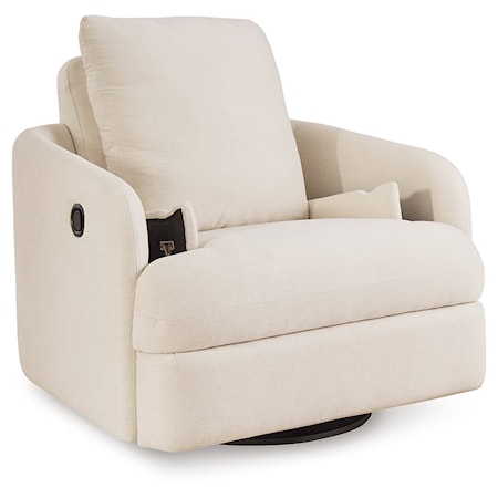 Swivel Glider Recliner