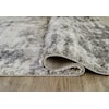 Signature Design by Ashley Contemporary Area Rugs Gerdie Cream/Gray Medium Rug