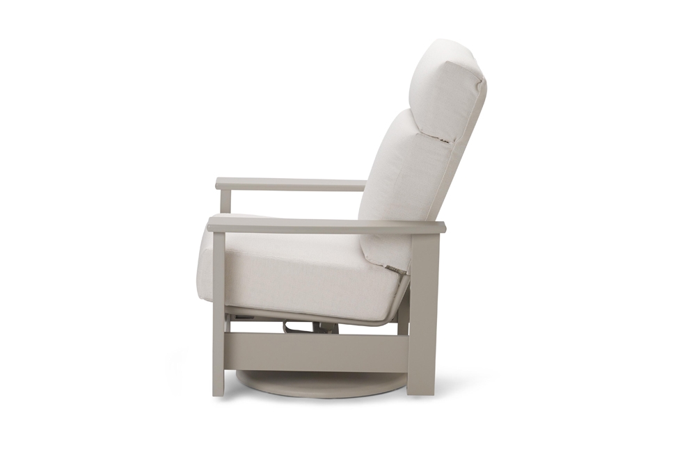 Supreme Hidden-Motion Swivel Rocker