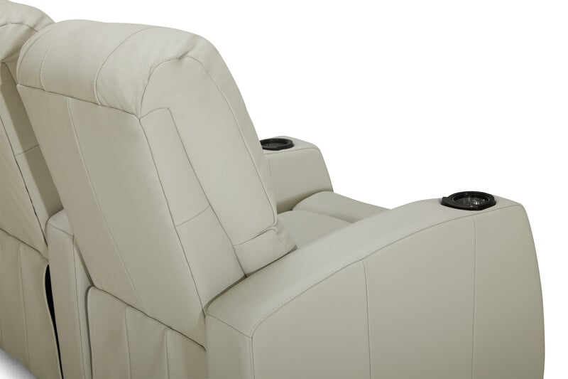 Palliser Pacifico Pacifico 3-Seat Straight Layout