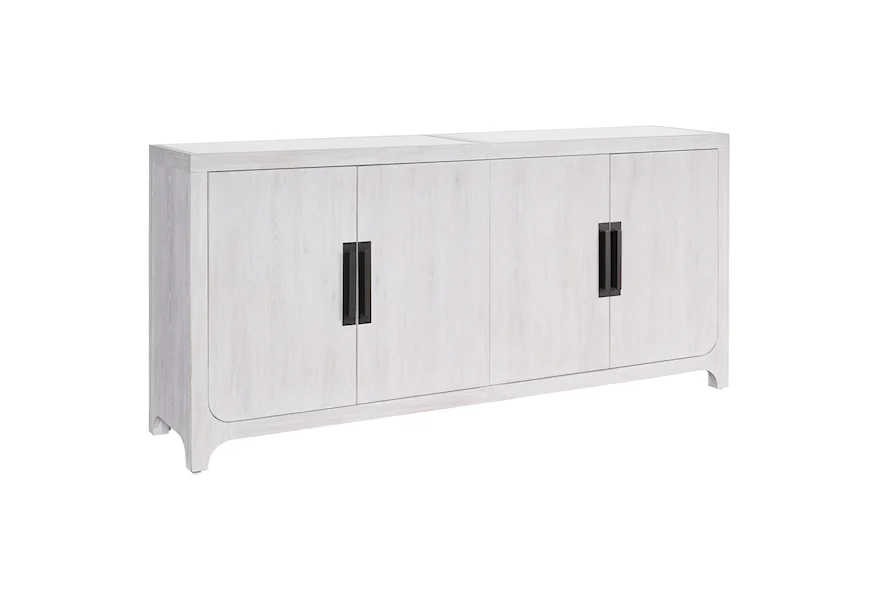Modern Farmhouse Blair Credenza by Universal at Jacksonville Furniture Mart