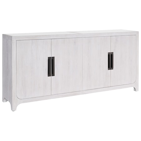 4-Door Credenza