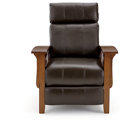 Tuscan Pushback Recliners