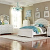 Liberty Furniture Stardust 3-Piece Twin Panel Bedroom Set