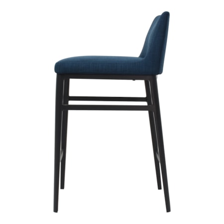 Baron Counter Stool Blue