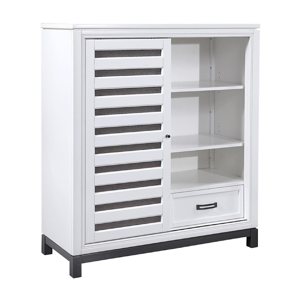 Aspenhome Hyde Park Sliding Door Chest