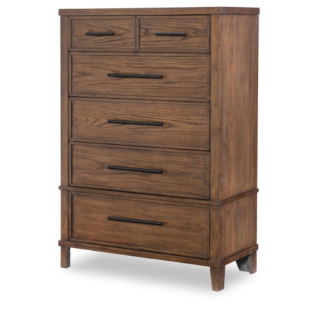 5-Drawer Bedroom Chest
