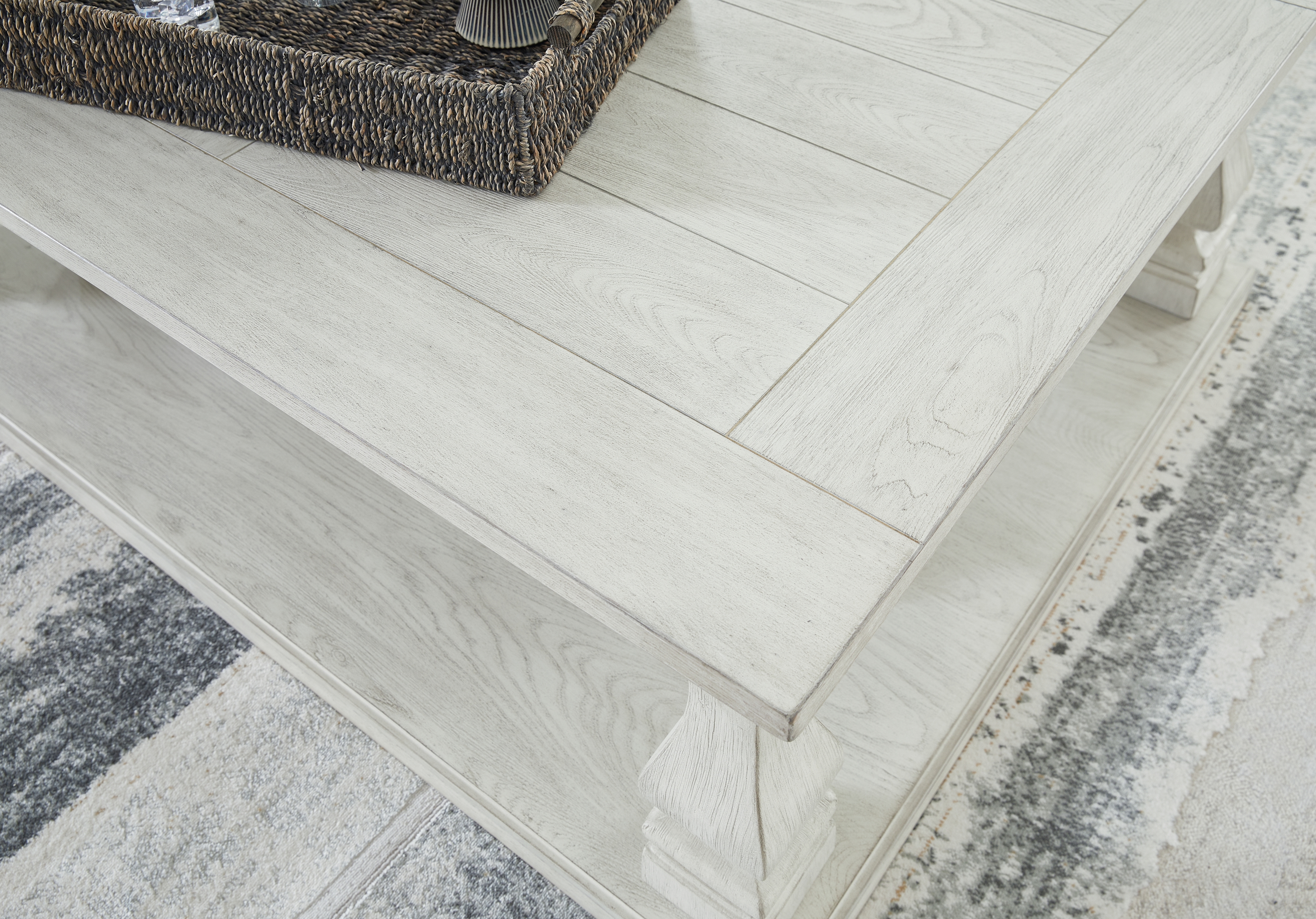 Signature Design by Ashley Arlendyne Coffee Table And 2 End Tables