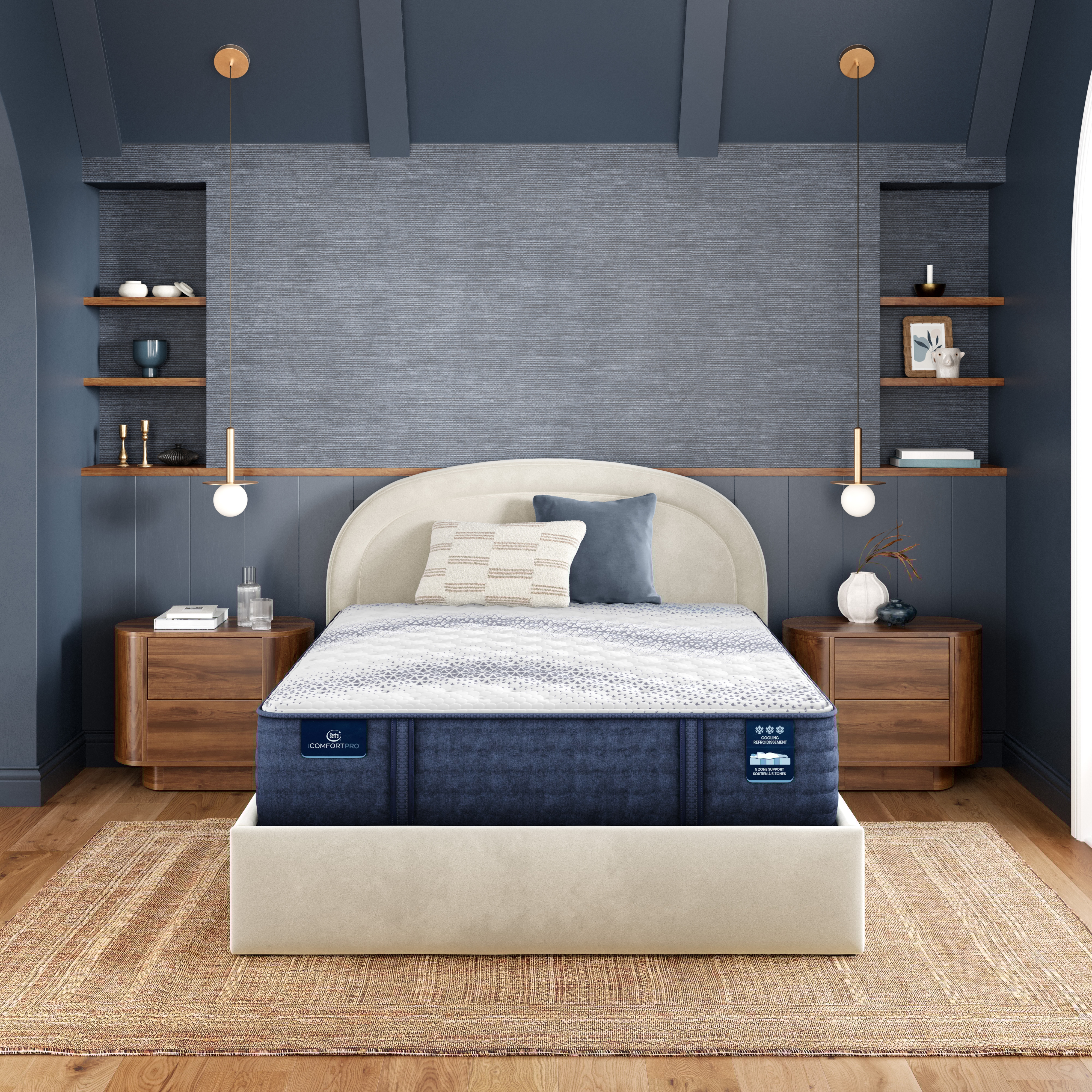 King Winchester Firm Mattress