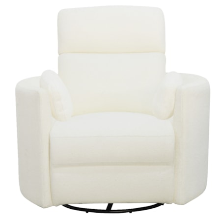 Swivel Glider Power Recliner