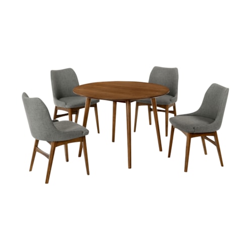 5-Piece Dining Set