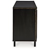 Michael Alan Select Fair Ridge Accent Cabinet