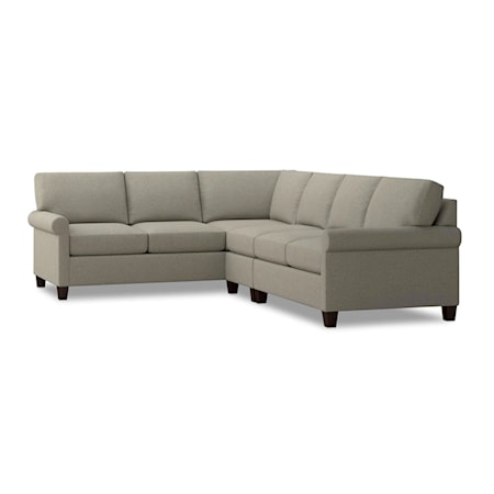 3-Piece Sectional