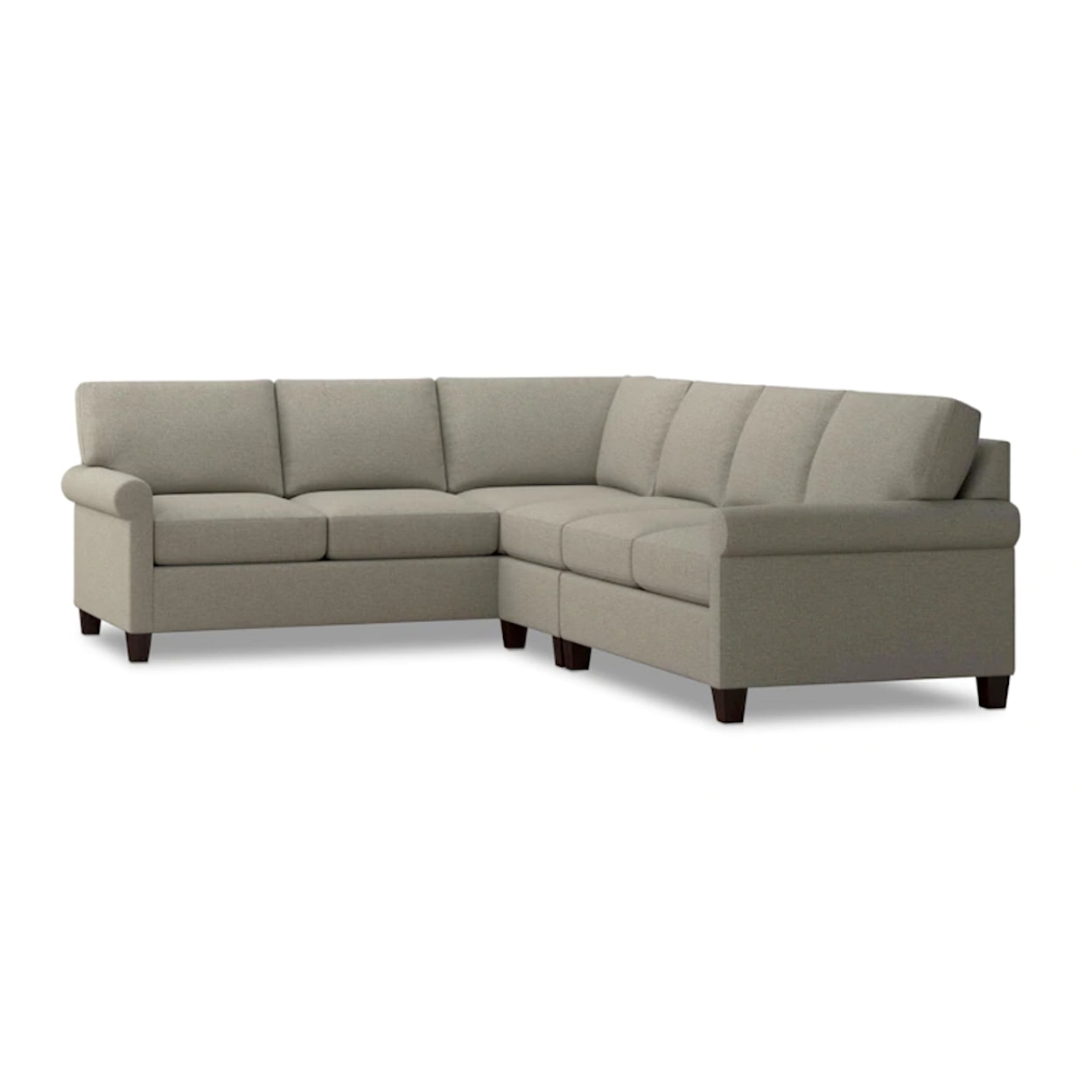 Bassett Spencer 3-Piece Sectional