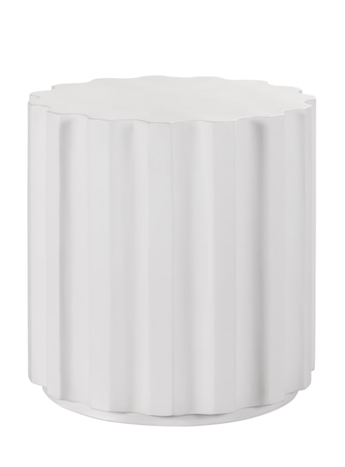 Coastal Outdoor Side Table