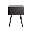 Steve Silver Elin End Table with Open Shelving