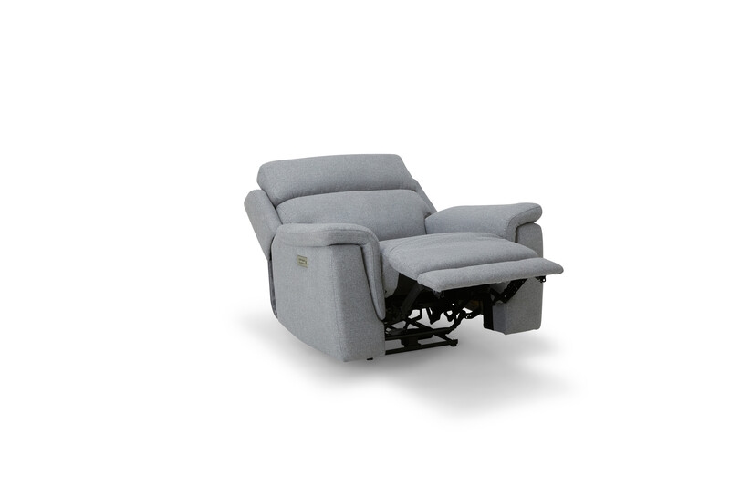 Power Wallhugger Henry Recliner