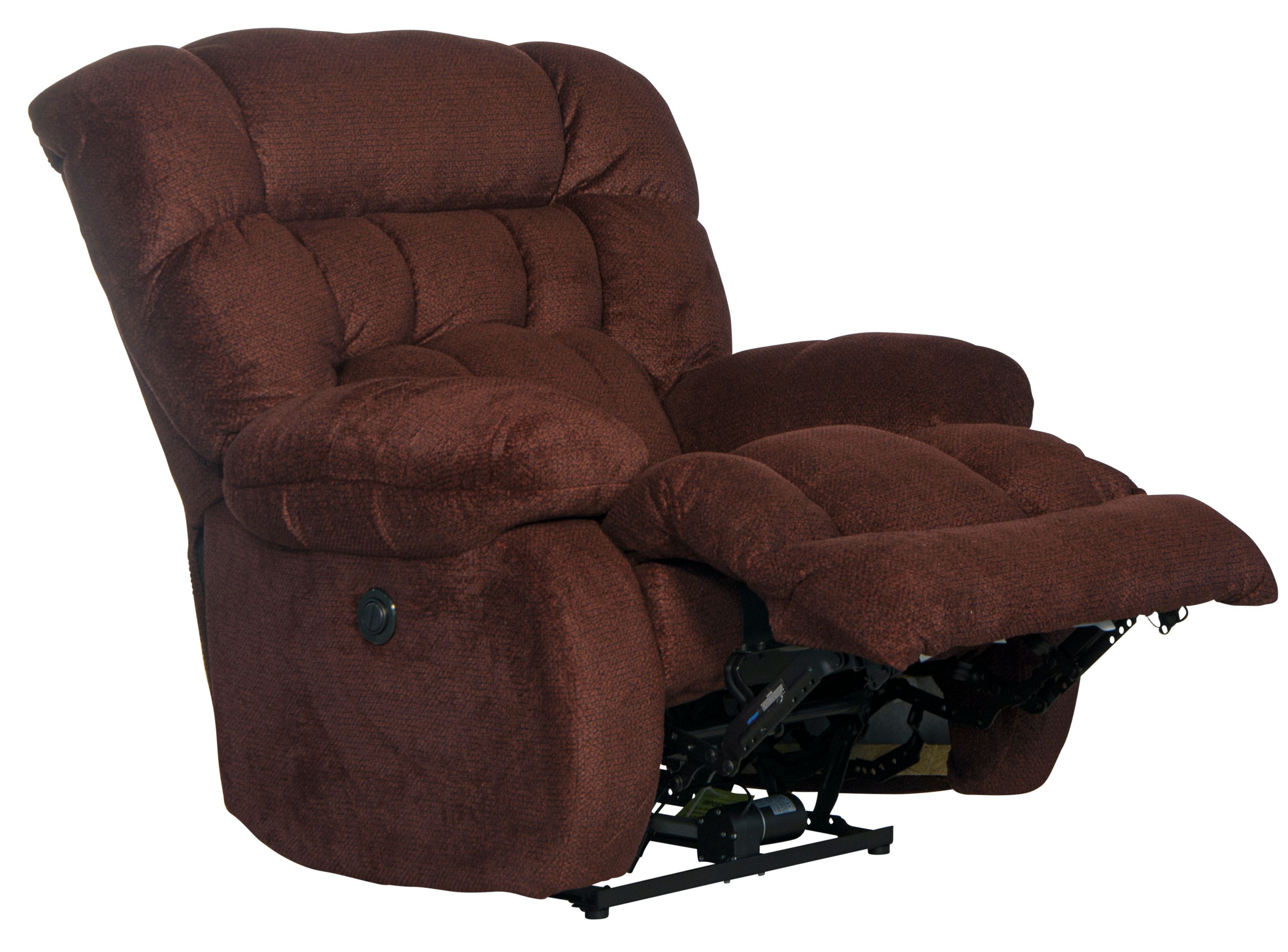 Power Lay Flat Recliner