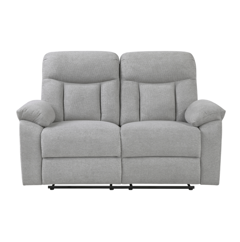 Manual Dual Reclining Loveseat