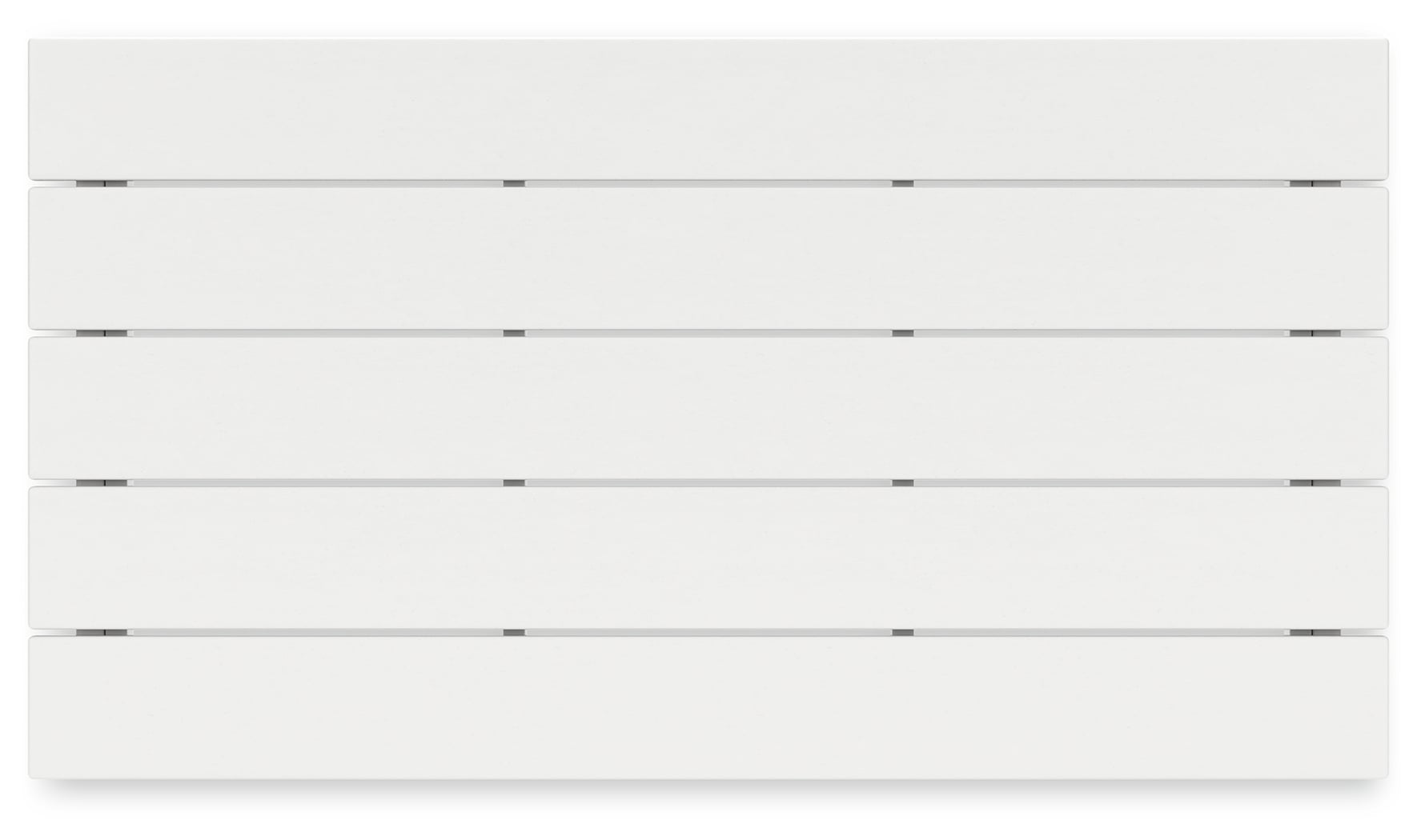 Signature Design by Ashley Hyland wave Rectangular Coffee Table