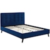 Modway McKenzie Queen Platform Bed