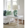 Barclay Butera Villa Blanca Cyprus Square End Table