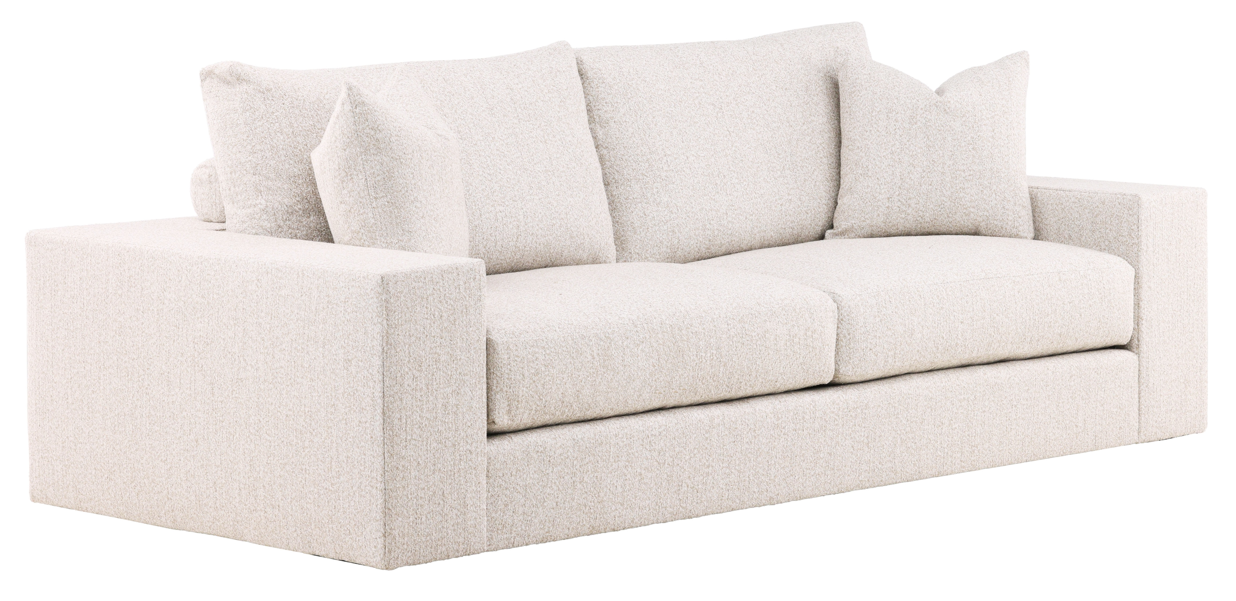 Lucca Two-Seat Sofa