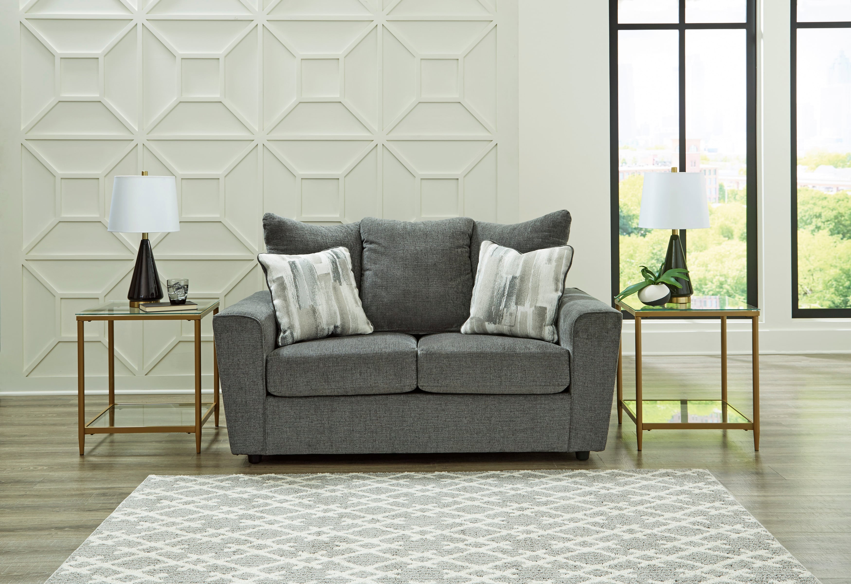 Ashley Signature Design Stairatt Loveseat
