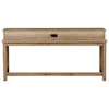 Liberty Furniture Sun Valley Console Bar Table