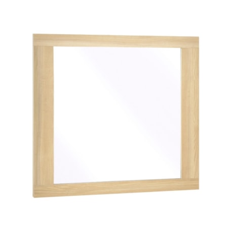 Rectangular Dresser Mirror