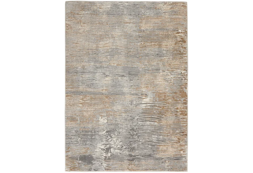 Solace 5'3" x 7'3"  Rug by Nourison at Darvin Furniture