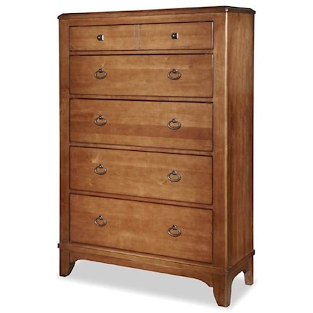 5-Drawer Chest