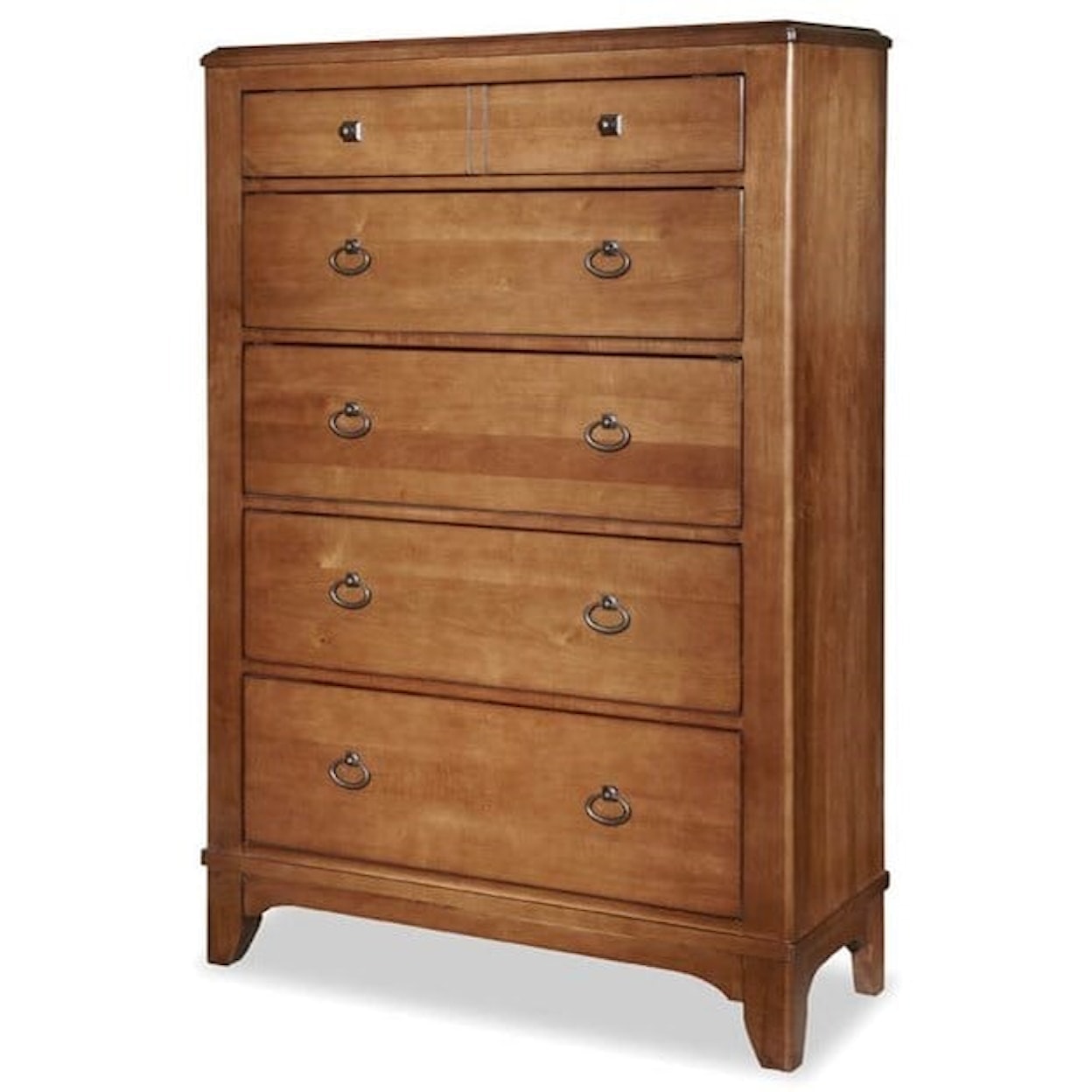 Durham Glen Terrace 5-Drawer Chest