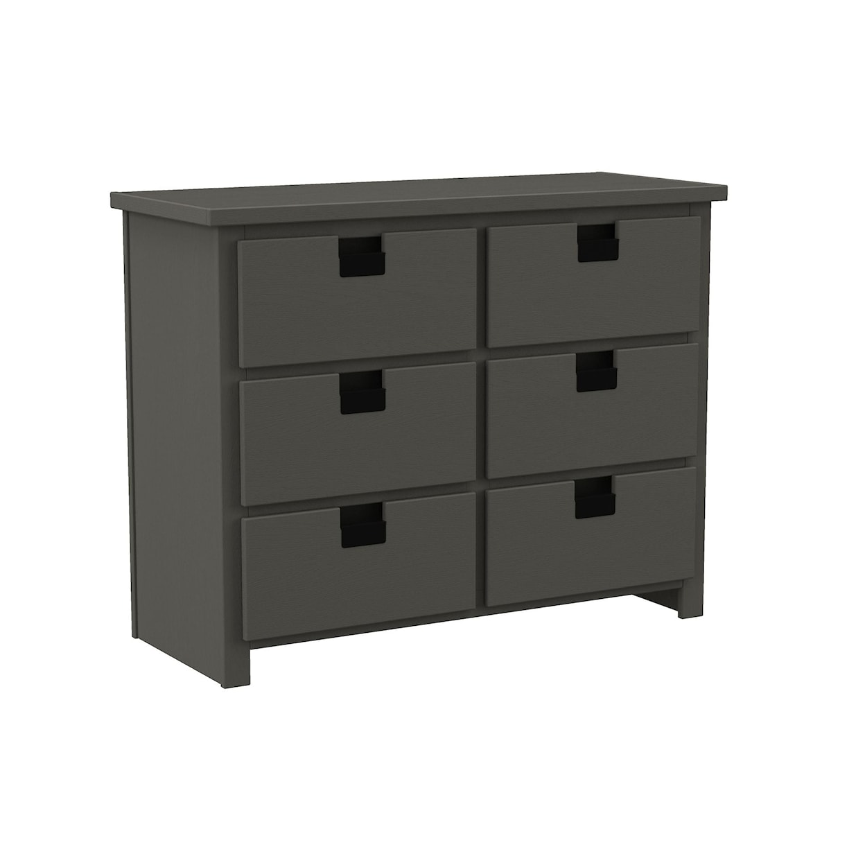 Elements International Cali Kids 6-Drawer Kids Dresser