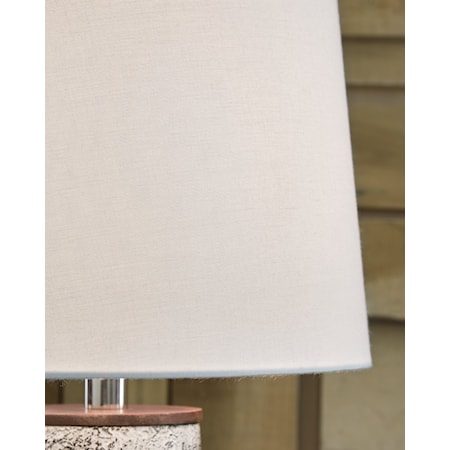 Metal Table Lamp (Set of 2)