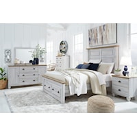 Queen Bedroom Set