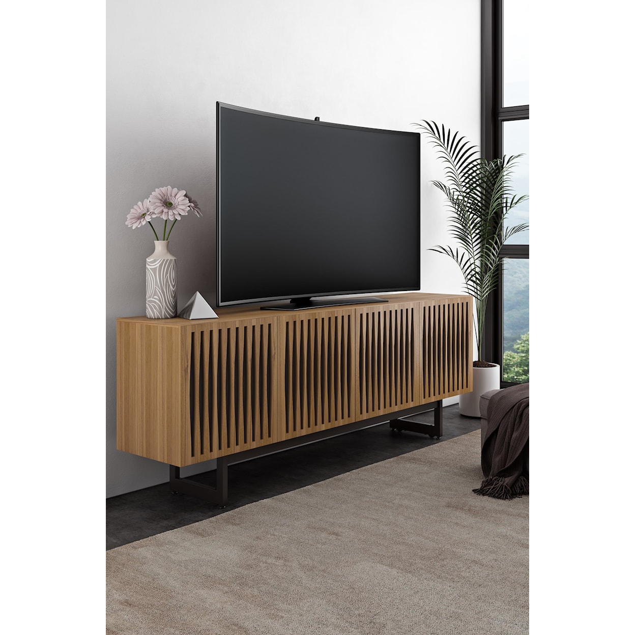 BDI Elements Media Cabinet