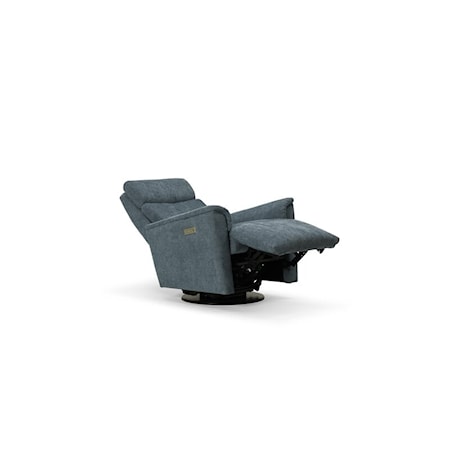 Chalet II Power Swivel Gliding Recliner