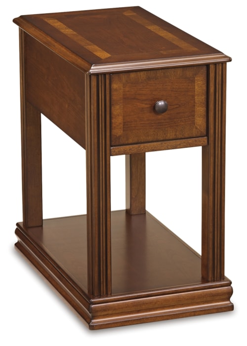 Chairside End Table