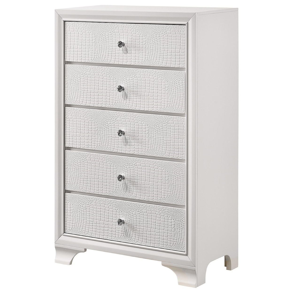 Crown Mark Lyssa Drawer Chest